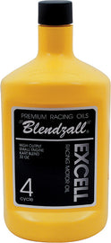 BLENDZALL ULTRA 2-CYCLE RACING CASTOR 1GAL F-455G