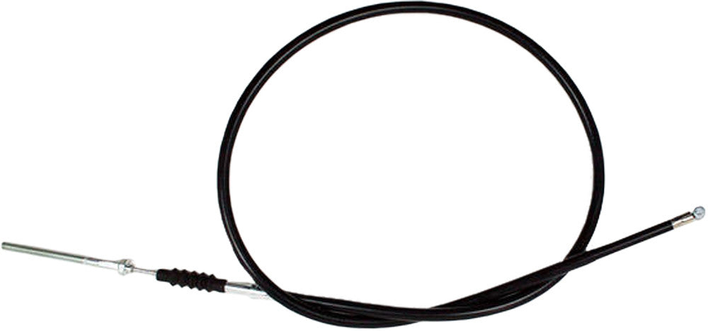 MOTION PRO BLACK VINYL FRONT BRAKE CABLE 02-0134