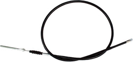 MOTION PRO BLACK VINYL FRONT BRAKE CABLE 02-0134