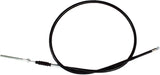 MOTION PRO BLACK VINYL FRONT BRAKE CABLE 02-0134