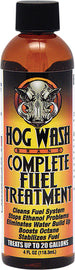 HOG WASH COMPLETE FUEL TREATMENT 4OZ HW0765