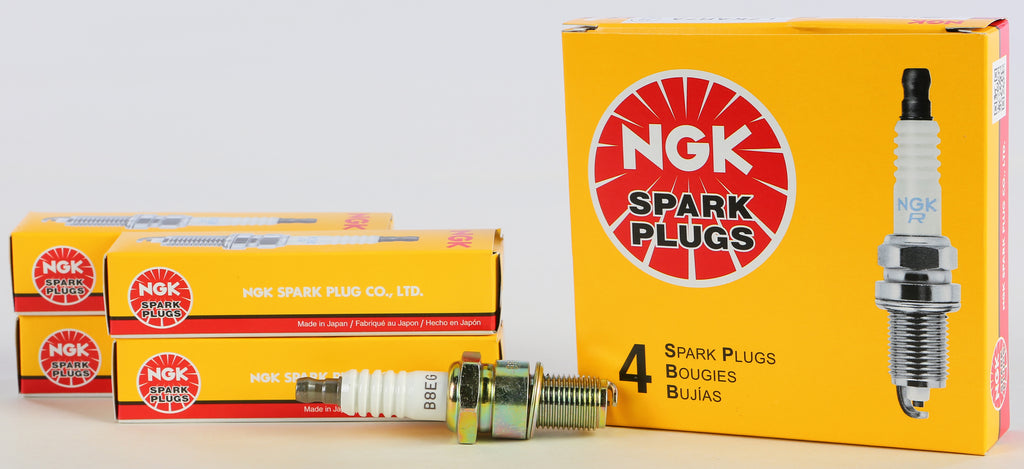 NGK SPARK PLUG #3997/10 SOLID 3997-atv motorcycle utv parts accessories gear helmets jackets gloves pantsAll Terrain Depot