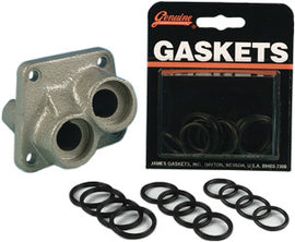 JAMES GASKETS GASKET ORING QUD SEAL PUSHROD 11133-FLH