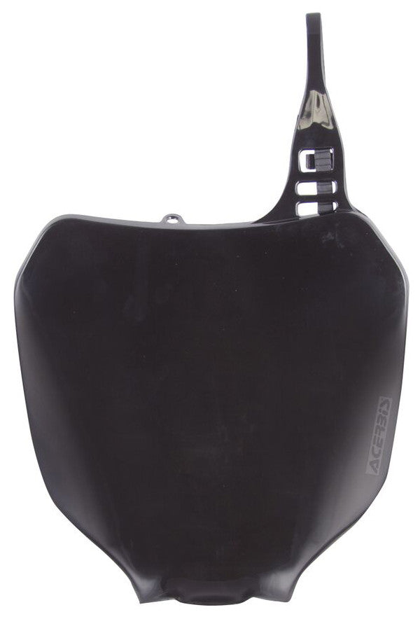 Front Number Plate-atv motorcycle utv parts accessories gear helmets jackets gloves pantsAll Terrain Depot