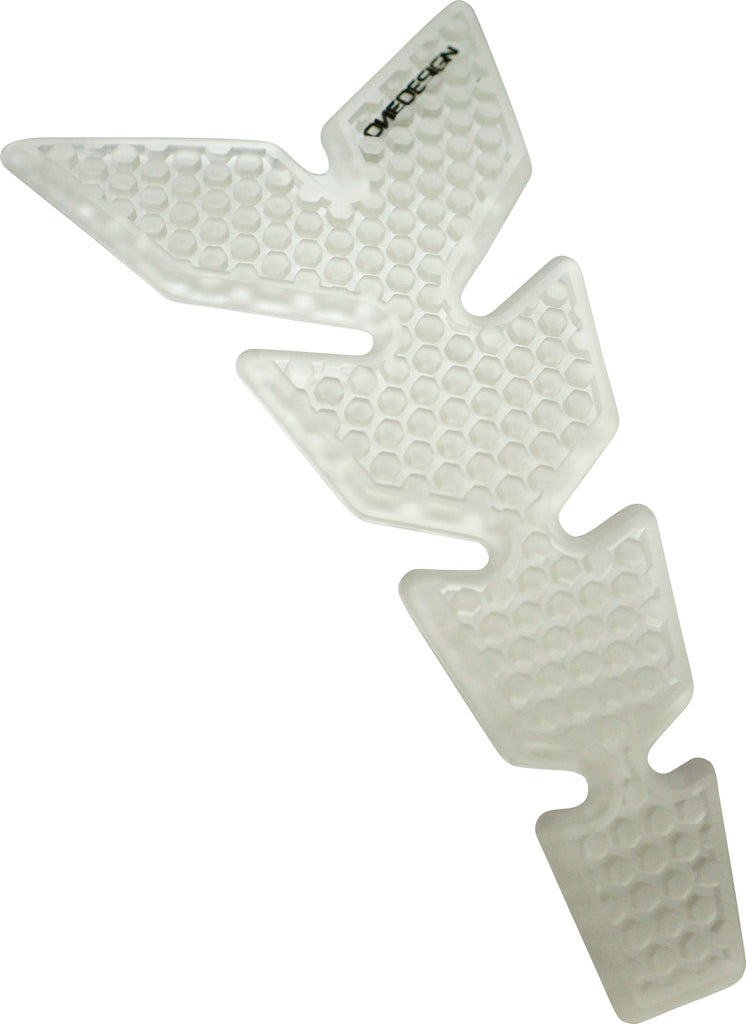 ONE EMBLEMS HDR TRACTION PAD CLEAR HDR4