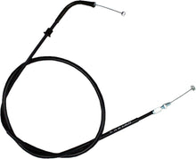 Load image into Gallery viewer, MOTION PRO BLACK VINYL THROTTLE PUSH CABLE 02-0019