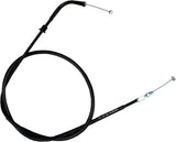 MOTION PRO BLACK VINYL THROTTLE PUSH CABLE 02-0019