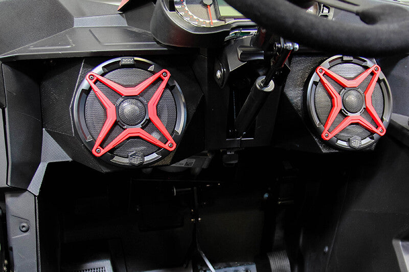 SSV WORKS 2 SPEAKER KIT POL RS1 RS1-2A