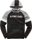 ALPINESTARS LEADER FLEECE BLACK XL 1019-51007-10-XL