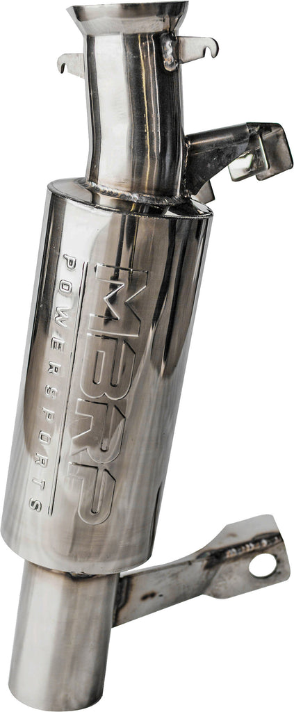 MBRP MBRP SILENCER RACE STNLS A/C M 8000 ZR 8000 S/M 2380113