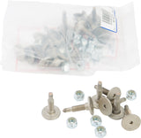 WOODYS SIGNATURE SERIES STAINLESS STEEL STUDS 1.075