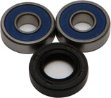 ALL BALLS FRONT/REAR WHEEL BEARING/SEAL KIT 25-1040