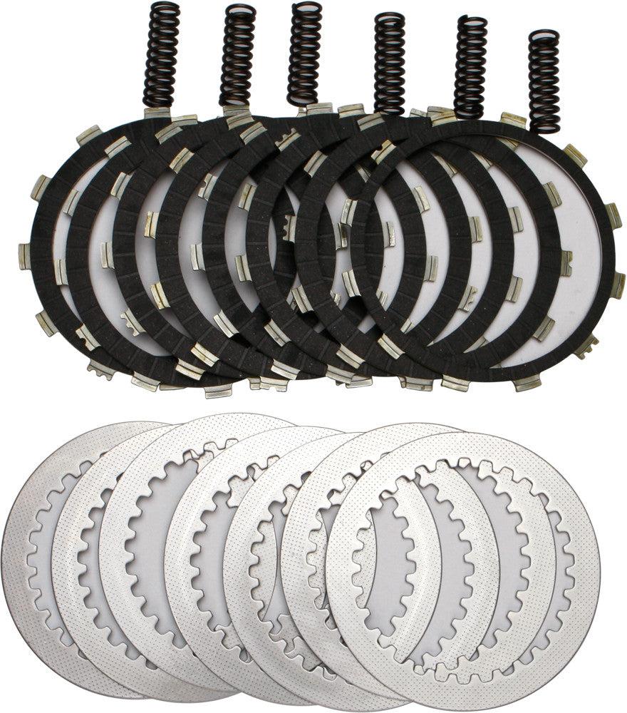 EBC CARBON FIBER CLUTCH PLATE COMPLETE KIT DRCF159-atv motorcycle utv parts accessories gear helmets jackets gloves pantsAll Terrain Depot