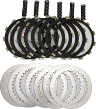 Load image into Gallery viewer, EBC CARBON FIBER CLUTCH PLATE COMPLETE KIT DRCF159-atv motorcycle utv parts accessories gear helmets jackets gloves pantsAll Terrain Depot