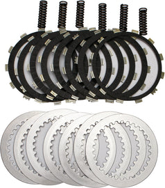 EBC CARBON FIBER CLUTCH PLATE COMPLETE KIT DRCF159-atv motorcycle utv parts accessories gear helmets jackets gloves pantsAll Terrain Depot