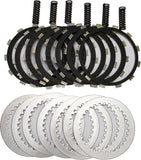 EBC CARBON FIBER CLUTCH PLATE COMPLETE KIT DRCF159