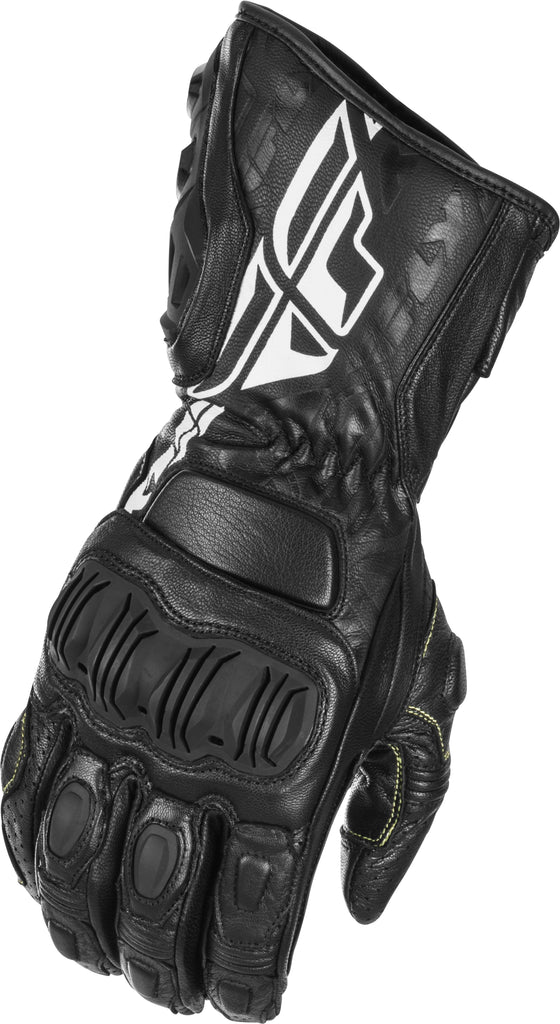 FLY RACING FL-2 GLOVES BLACK LG #5884 476-2080~4