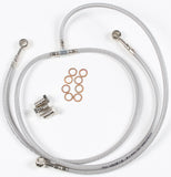 GALFER BRAKE LINE FRONT YAMAHA FK003D109-3