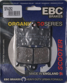 EBC BRAKE PADS SFA252-atv motorcycle utv parts accessories gear helmets jackets gloves pantsAll Terrain Depot