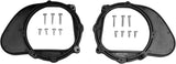 J&M FAIRING SPEAKER ADAPTERS '98-13 FLTR MODELS RRPA-RGSPA