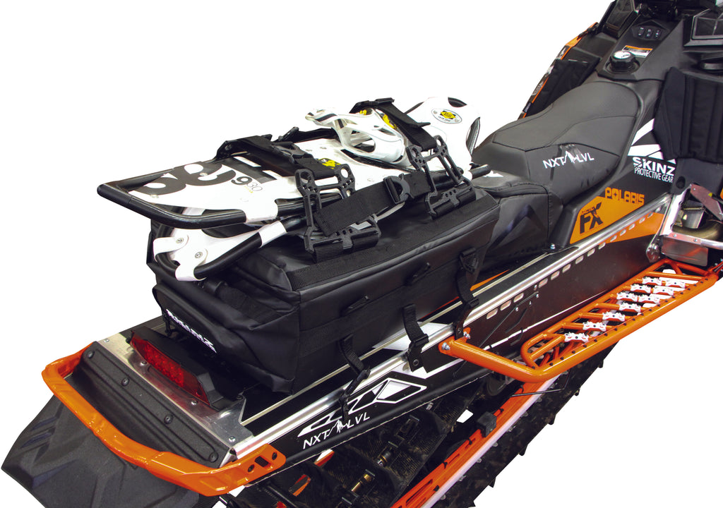 SPG EL MACHO TUNNEL PACK BLACK EMTP-BK-atv motorcycle utv parts accessories gear helmets jackets gloves pantsAll Terrain Depot