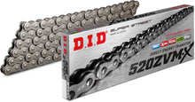 Load image into Gallery viewer, D.I.D SUPER STREET 520ZVMX-110L X-RING ZVMX SERIES NATURAL 520ZVMXX110Z
