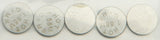HOT CAMS VALVE SHIMS 9.48X1.55MM 5/PK 5PK948155