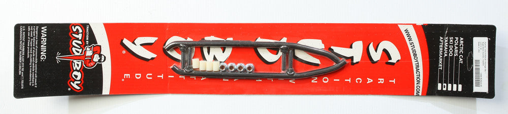 STUD BOY ROUND BARS 4" YAM-R2524-40-atv motorcycle utv parts accessories gear helmets jackets gloves pantsAll Terrain Depot