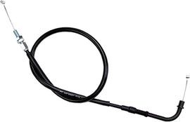MOTION PRO BLACK VINYL THROTTLE PULL CABLE 04-0291