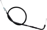 MOTION PRO BLACK VINYL THROTTLE PULL CABLE 04-0291