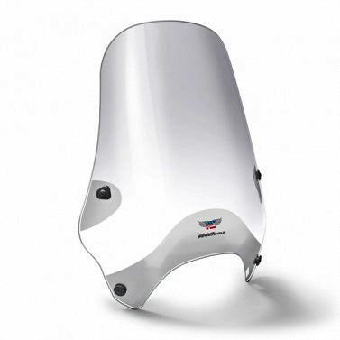 NATIONAL CYCLE STREET SCREEN CLEAR 1.25" N25014