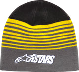 ALPINESTARS PURPS BEANIE YELLOW BLK 1139-81920-18