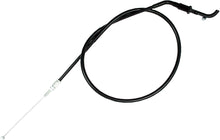 Load image into Gallery viewer, MOTION PRO BLACK VINYL THROTTLE PULL CABLE 03-0177