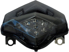 Load image into Gallery viewer, DMP POWERGRID TAIL LIGHT SMOKE 905-4569D