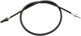 MOTION PRO BLACK VINYL SPEEDO CABLE 05-0081