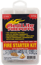 Load image into Gallery viewer, REDI LITE FIREPUFFS COMPLETE KIT COMPLETE KIT