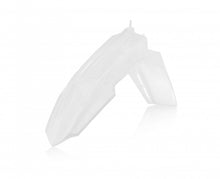Load image into Gallery viewer, ACERBIS FRONT FENDER WHITE 2686470002