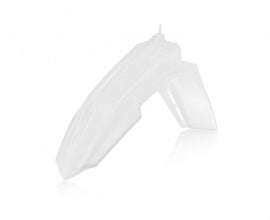 ACERBIS FRONT FENDER WHITE 2686470002