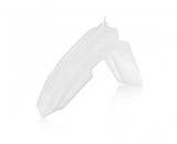 ACERBIS FRONT FENDER WHITE 2686470002