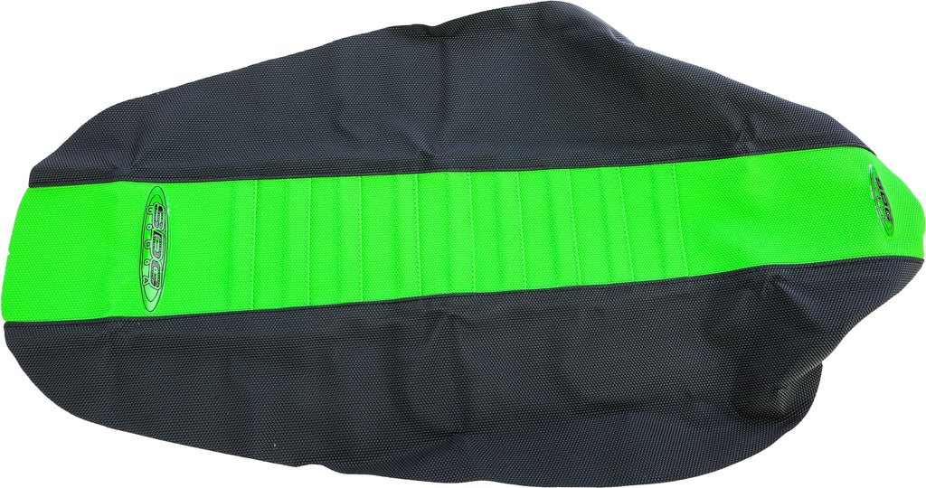 SDG INNOVATIONS PLEATED GRIPPER SEAT KAW GREEN/BLACK 96360GK