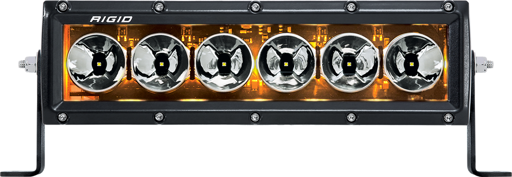RIGID RADIANCE PLUS 10" AMBER 210043