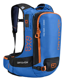 ORTOVOX ORTOVOX FREE RIDER 22 AVABAG KIT SAFETY BLUE 46738 00003