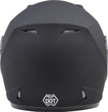 Load image into Gallery viewer, GMAX OF-17 OPEN-FACE HELMET MATTE BLACK LG G317076N