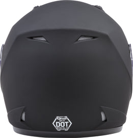 GMAX OF-17 OPEN-FACE HELMET MATTE BLACK 3X G317079N