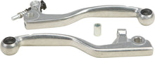 Load image into Gallery viewer, FLY RACING PRO SHORTY LEVER SET POLISHED 163-004