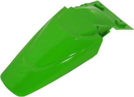 ACERBIS REAR FENDER GREEN 2040660006-atv motorcycle utv parts accessories gear helmets jackets gloves pantsAll Terrain Depot