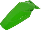 ACERBIS REAR FENDER GREEN 2040660006