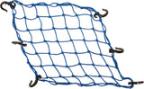 POWERTYE CARGO NET ADJUSTABLE BLUE 15