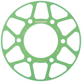 SUPERSPROX EDGE SPROCKET DISK GREEN RACD-478-43-GRN