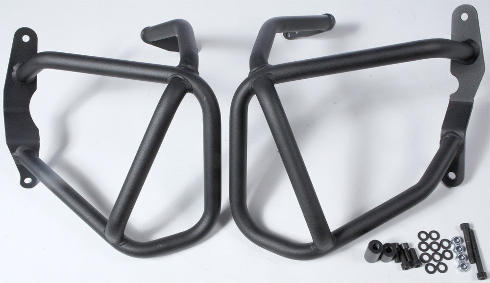 PUIG ENGINE GUARDS BLACK 6538N